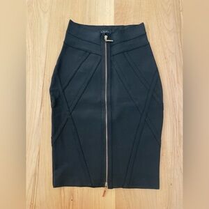 Bandage Bodycon Skirt